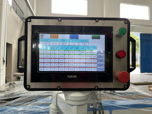 電動型鋼沖孔機